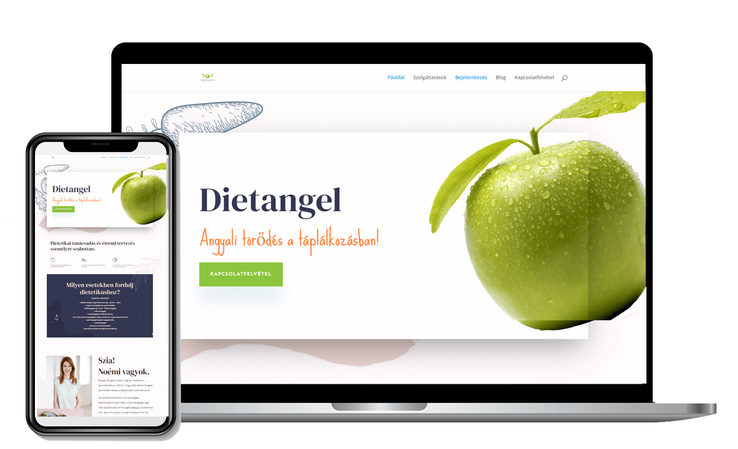 Referencia- weboldal-ODT  - honlapkészítés-sitejoojoo