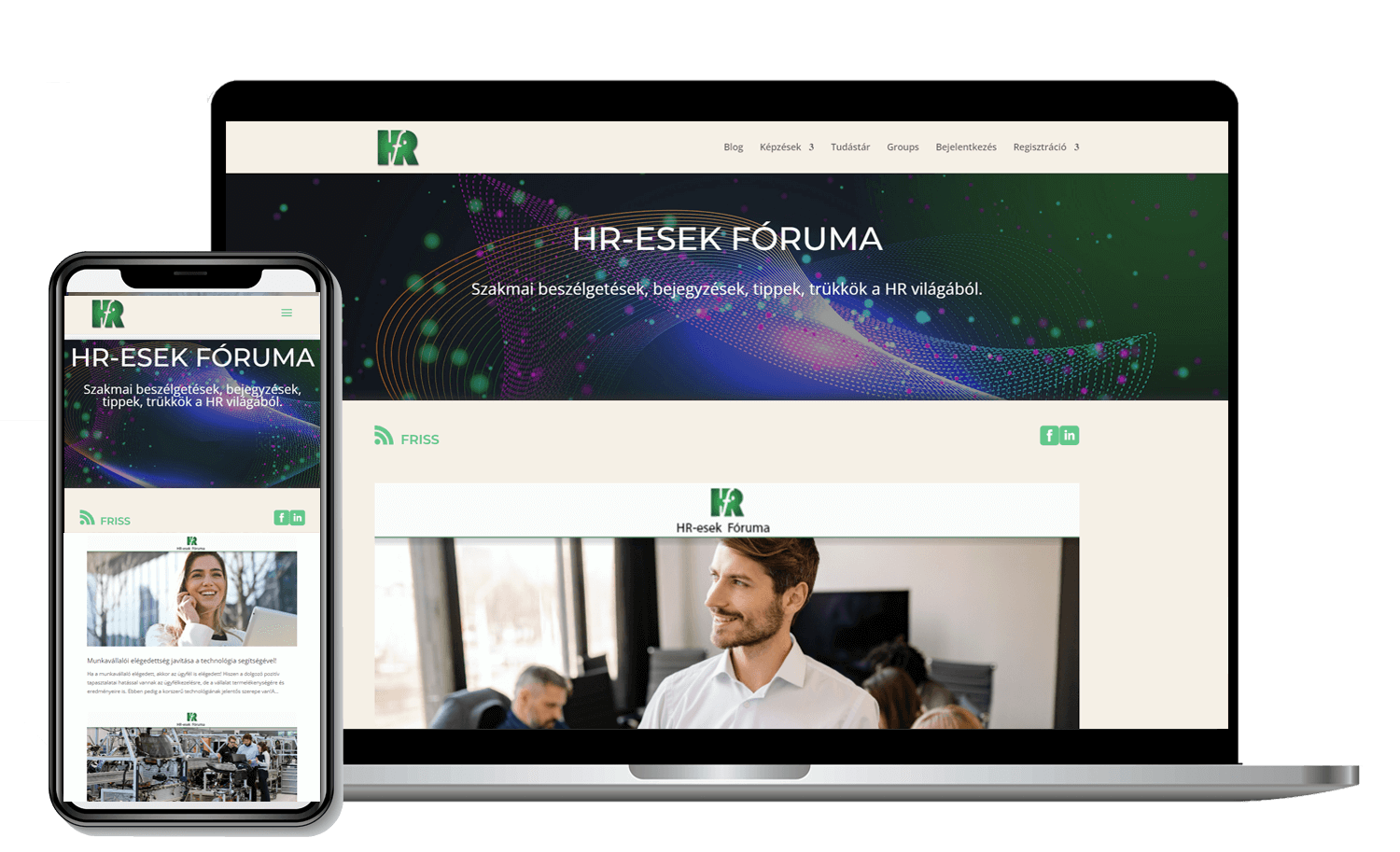Referencia- weboldal-ODT  - honlapkészítés-sitejoojoo
